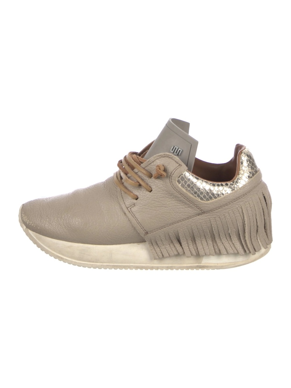 Esse Ut Esse Beige Sneakers